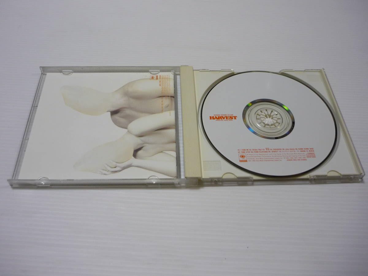 Amazon.co.jp: 管00CD 米米CLUB HARVEST～SINGLES 1985-1992～ 邦楽 嫁