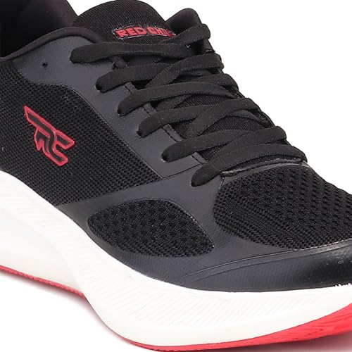 Image of Red Chief Men's Running Shoes | Lightweight Breathable Air Mesh Sneakers (R1770)