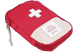 Pocket Size First Aid Kit for Travel Emergencies