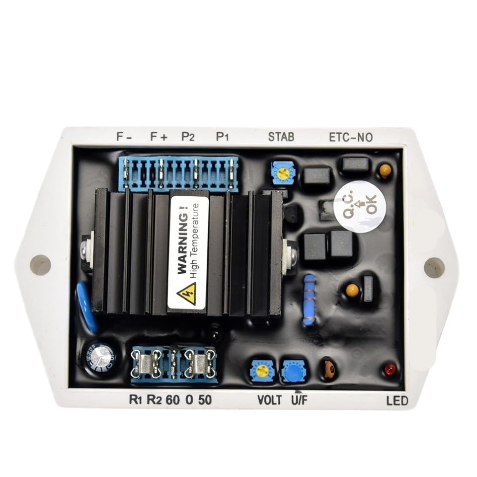 Régulateur de tension automatique EA125-8FC stabilisateur groupe électrogène