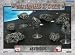 Battlefront Miniature in a Box Asteroids Board Game