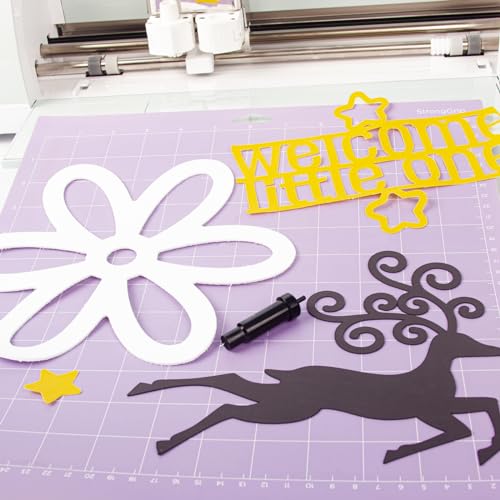 OVAN Lâmina de Corte Profundo para Maker 3/Maker/Venture/Explore 3/Air 2/Air/One, Lâmina de Ponta Pr