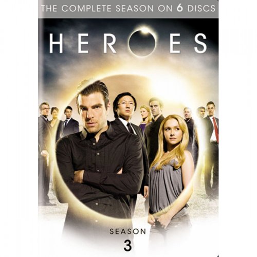 Heroes: Season 3