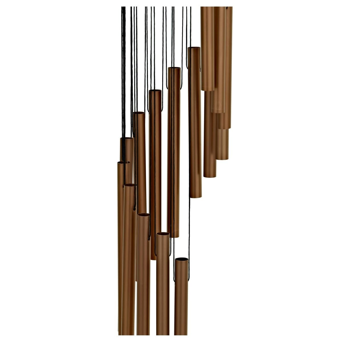 Gear4music Life Windspiel, 15 Noten, Bronze