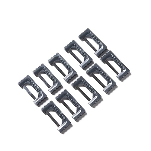 Miniatura 10 de SNAWOP Tiras interproximales dentales 10PC Ortodoncia Esmalte Reducción Dientes Pulido IPRIR Kit (tiras IPR)