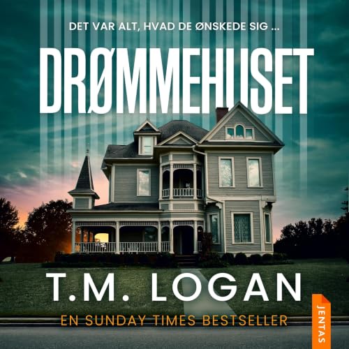 Dr&oslash;mmehuset Titelbild