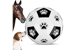 Mewlmart Herding Ball: Indestructible Giant Ball for Dogs and Horses