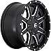 FUEL OFF-ROAD MAVERICK 20X9 8X6.5 5.79 20mm MATTE BLACK MILLED - D53820908257