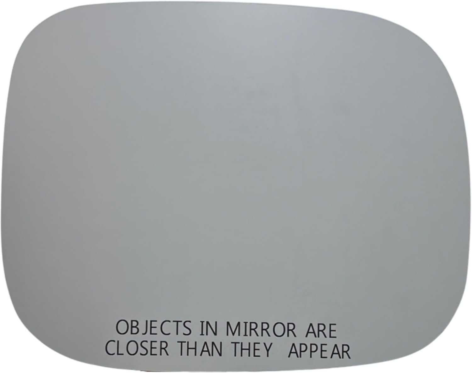 Spieg Driver Side Mirror Glass for 2007-2014 Volvo XC90, 2008-2010 XC70 Heated Glass with Backing Plate Left 30745042