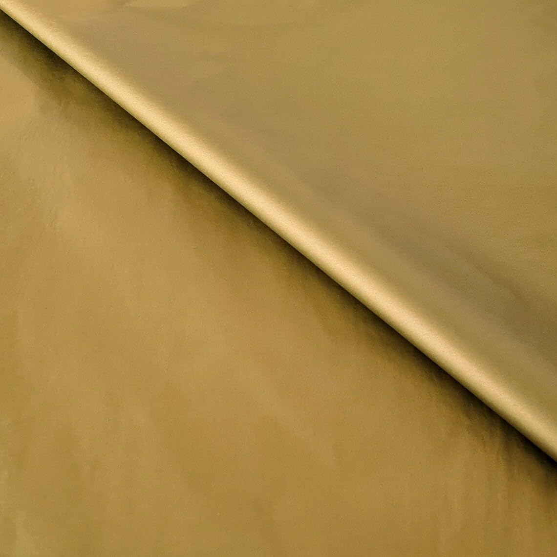Gold Metallic Metallic Gold Silver Rose Copper Luxury Double Sided Tissue Paper - Large Sheets 50X75cm (1 Sample Sheet, )
