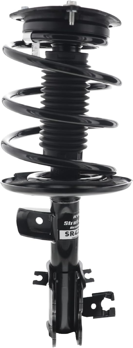 KYB SR4237 Strut-Plus Complete Corner Unit Assembly -Strut, Mount and Spring
