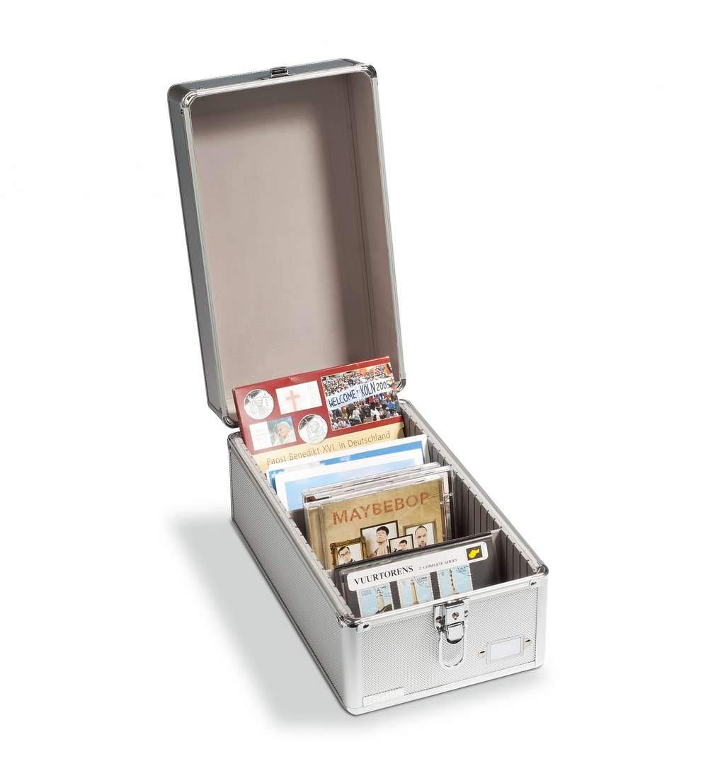Lighthouse Collector Case CARGO for postcards or Coin sets