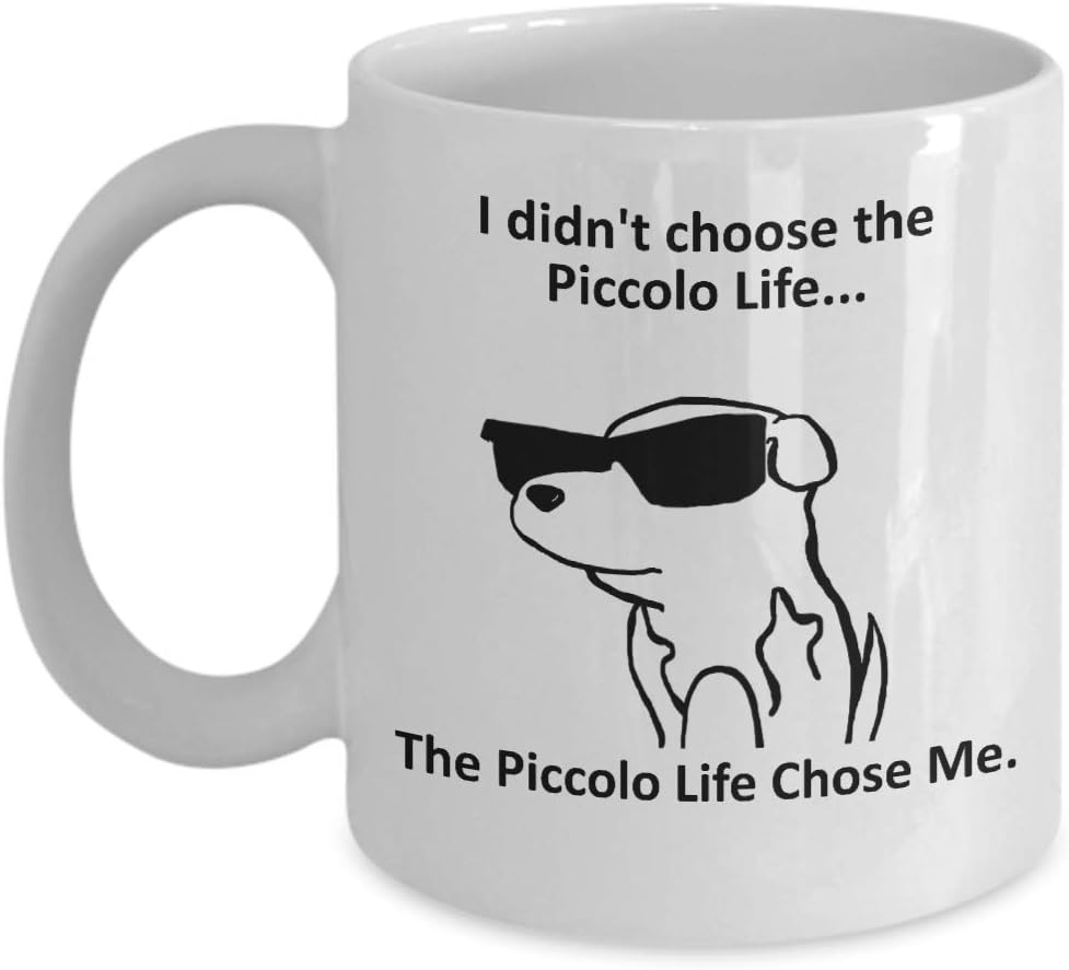 Piccolo Coffee Mug Home & Kitchen