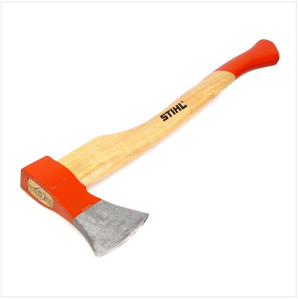 Stihl 0000 881 1971 Forstaxt AX 10 60 cm mit Eschenstiel 1000 g