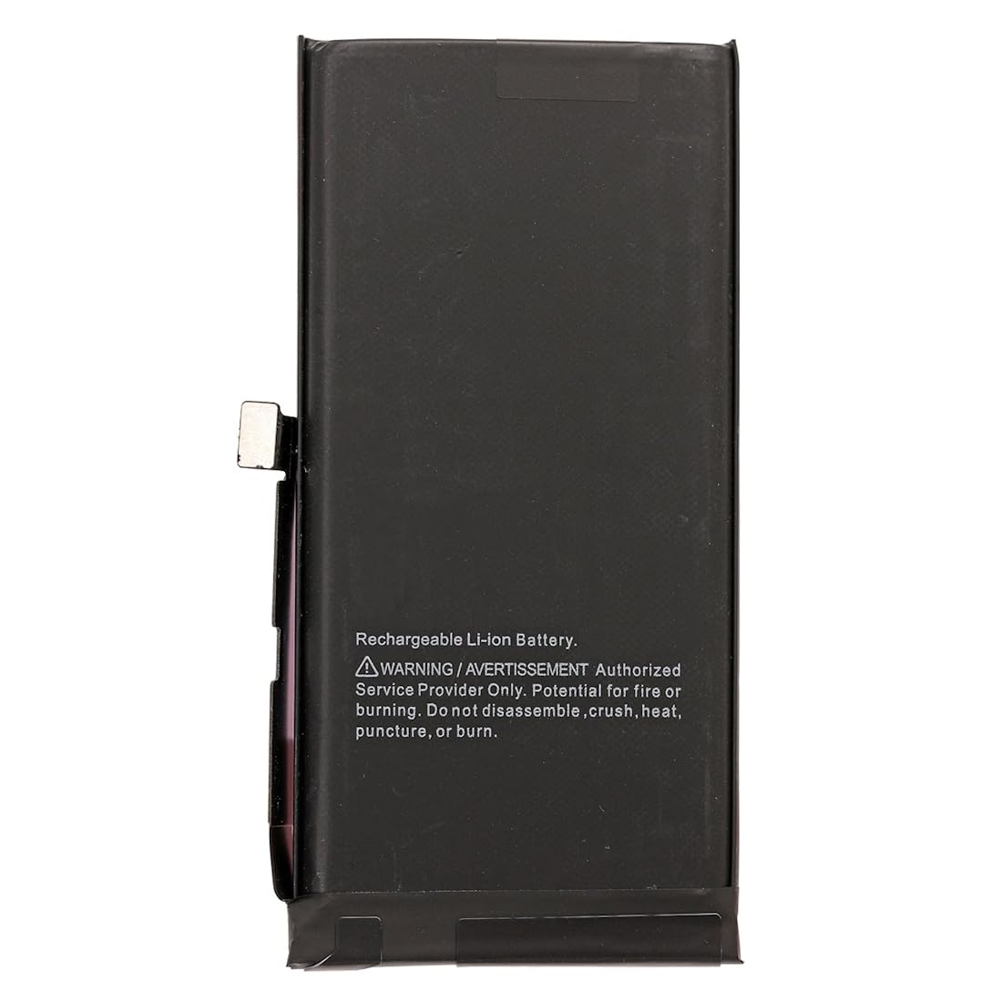 Batteria di ricambio premium per iPhone 13 Mini - 2406 mAh, identico all'originale, kit 12 strumenti professionali e adesivo schermo inclusi
