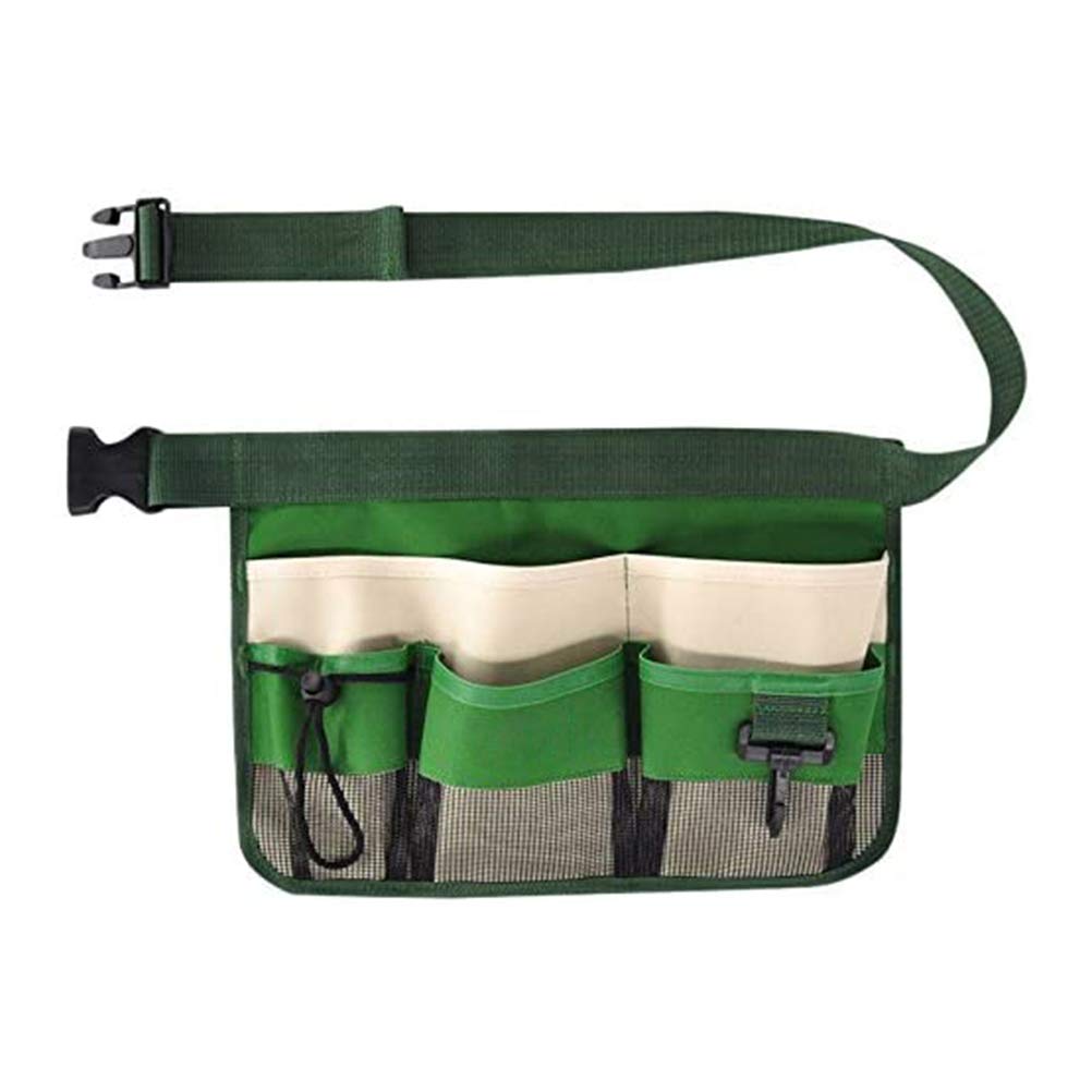 YolieraArt Treestand Bauchtasche – Flanell-Gürteltasche Mit Klettverschluss, Großes Fassungsvermögen | Für Jäger, Baumständer & Outdoor-Aktivitäten