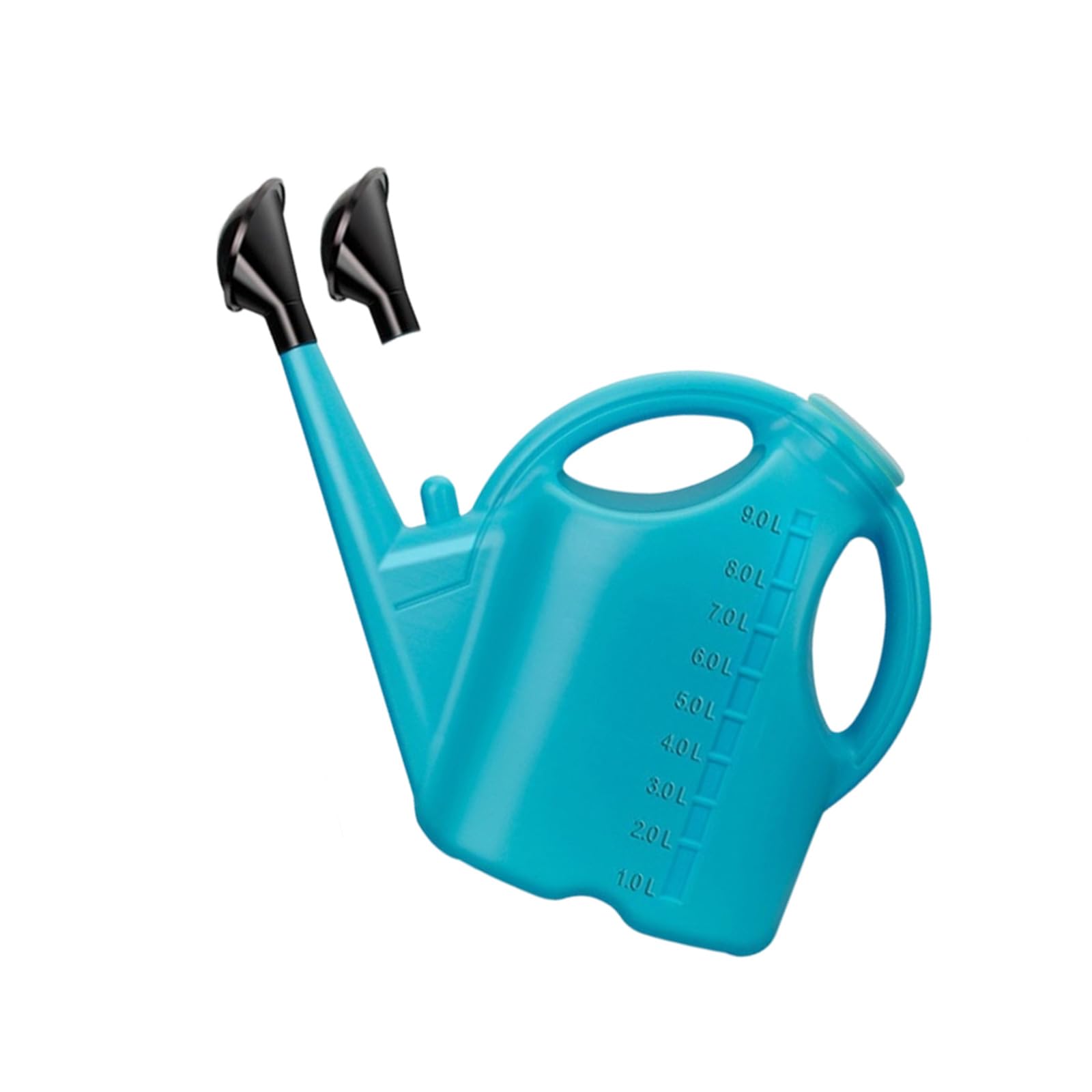 LUCKGONI Large Capacity Watering Can Ergonomic Handle Fine Sprays Nozzle for Garden Plant and Home Tasks