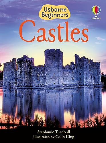 Castles - Usborne Beginners **New Edition**