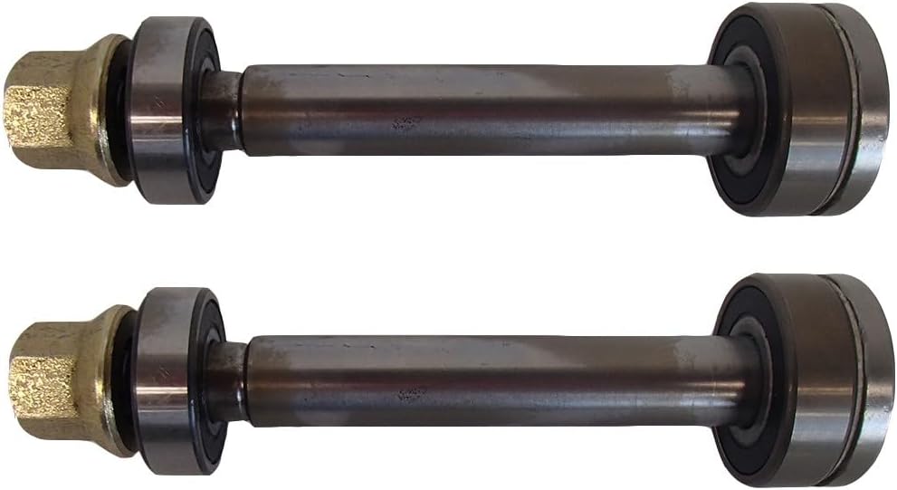 Replacement for fits 2 Spindle Shaft Bearing Nut Fits 532137646 137646 137645 133172 285464
