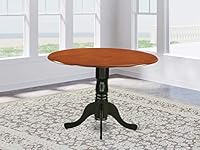 Algopix Similar Product 2 - East West Furniture Dublin TableSaddle
