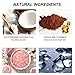 Keratine Queen Face & Body Scrub, Coconut Coffee and Sweet Orange, 10.58 oz (10.58 oz, Sweet Cherry)