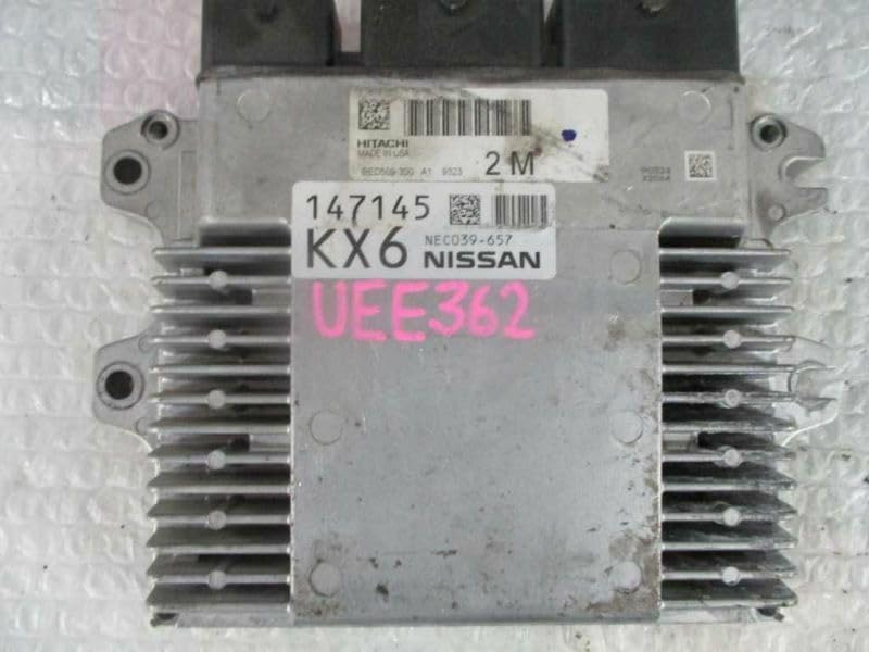 Engine ECM Control Module Fits 2019 Nissan Altima NEC039-657 NEC039657