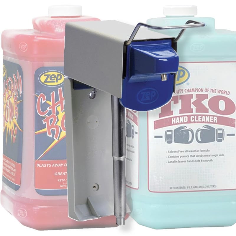 D4000 - Dispenser di sapone mani - Zep Industries