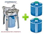 Hornillo compacto para viaje y acampada modelo bivouac Campingaz