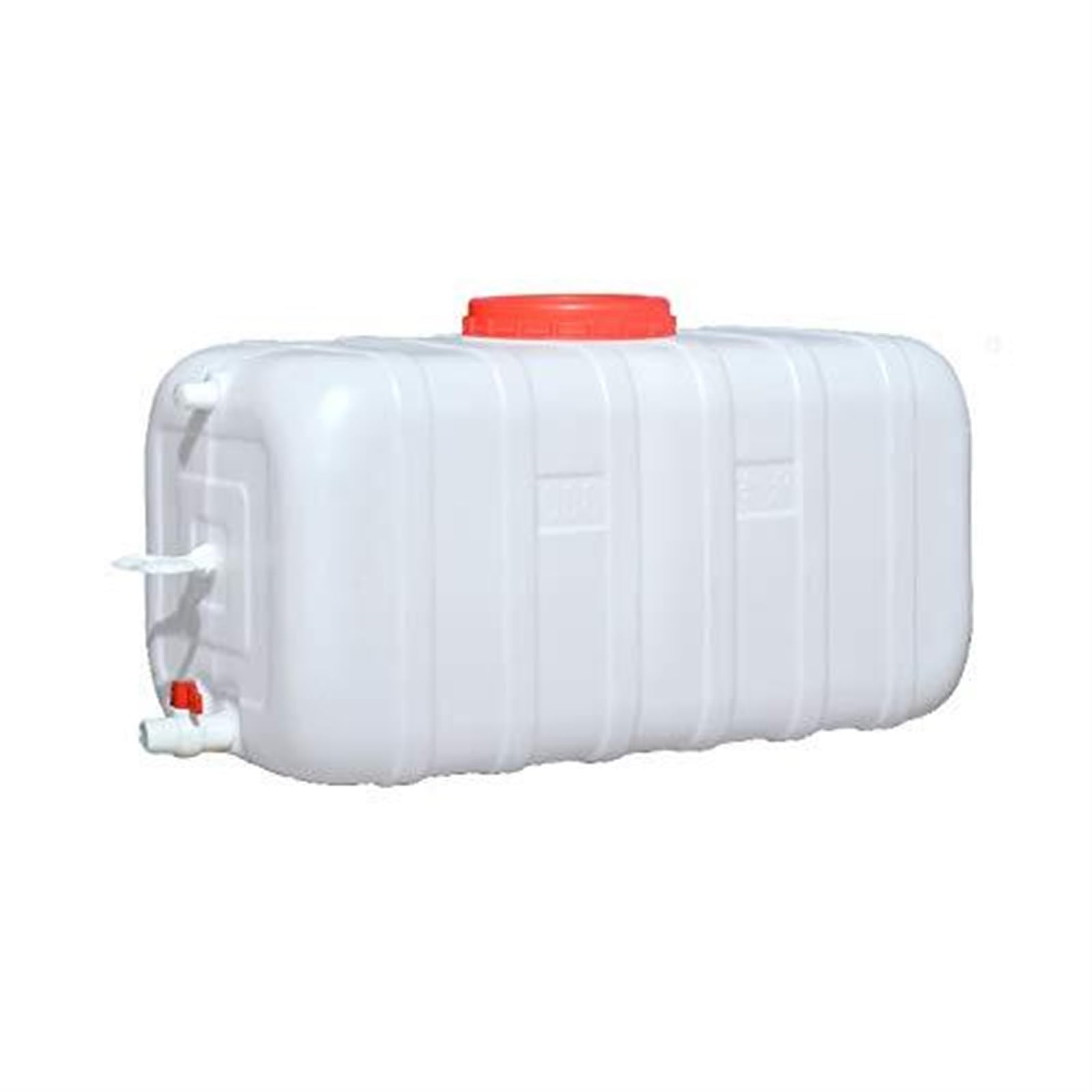 Contenitori d'Acqua Serbatoio dell'Acqua Plastica Campeggio All'aperto con Rubinetto, Serbatoio dell'Acqua di Grande capacità, Serbatoio Stoccaggio dell'Acqua Emergenza (Material : 200L)