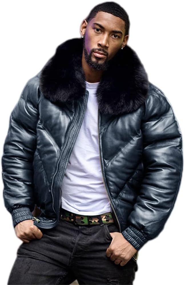 SCHOTT G-1 牛革 レザージャケット ボアライナー フライトジャケット