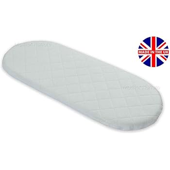 pram shaped moses basket