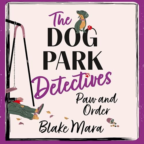 Paw and Order cover art