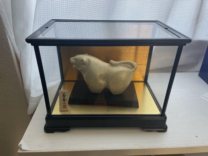 星ひとみ金の福袋の干支の置物（寅） 星ひとみ金の福袋の干支の置物（寅）