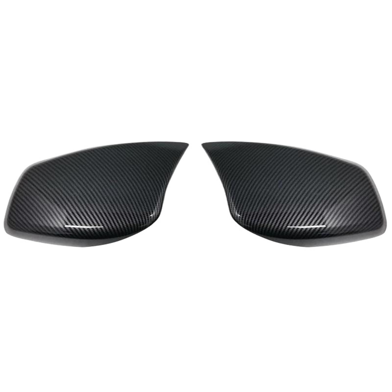 Coque de rétroviseur carbone pour BMW Série 5 E60 E61 525i 528i 530i 530d