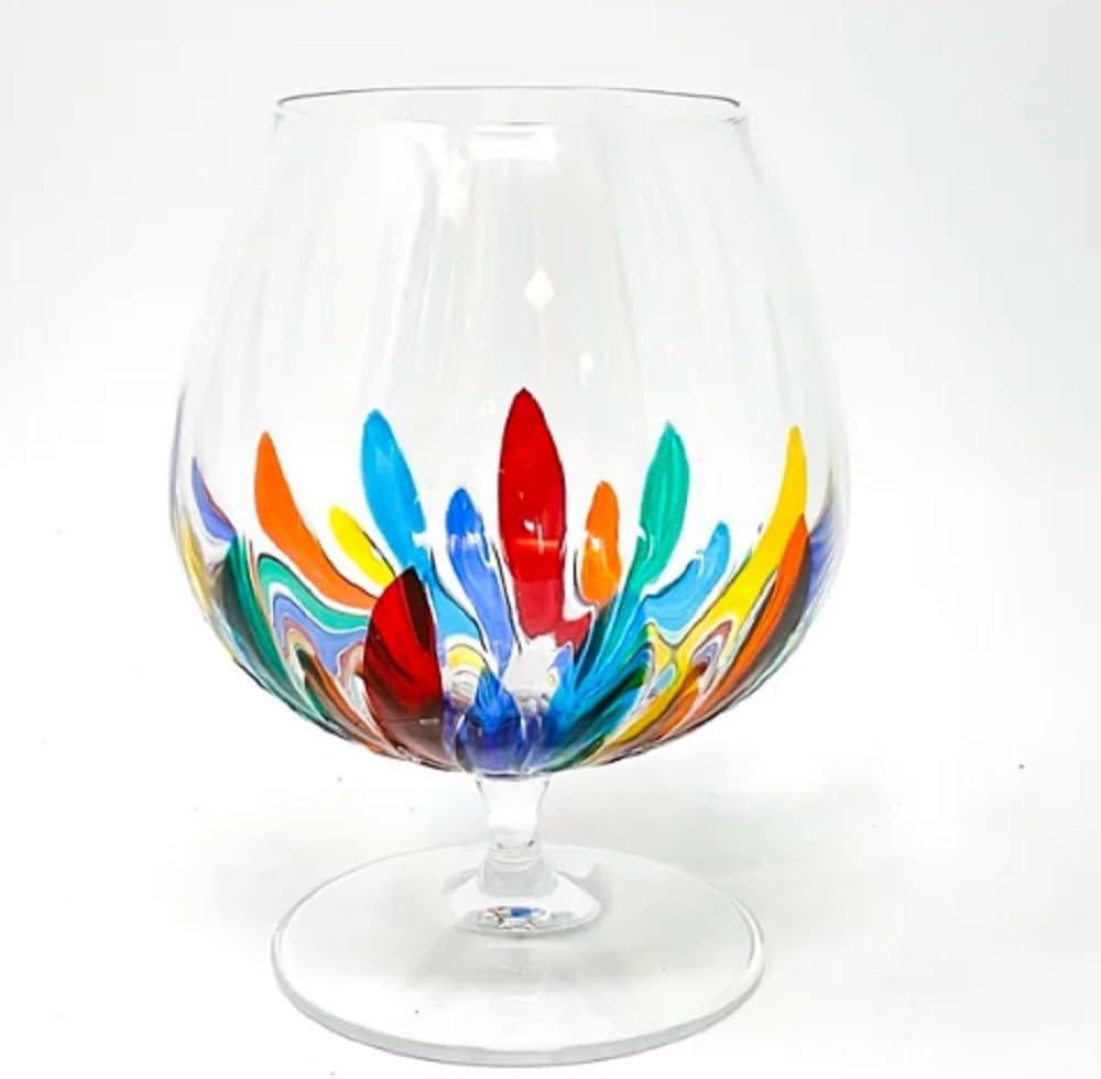Gage Venetian 8oz Incanto Cognac Glass (VA622M)