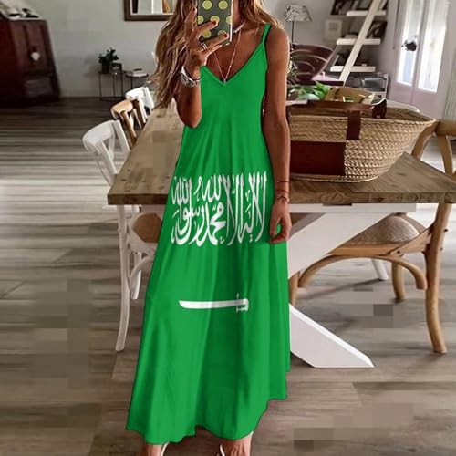 Robe longue femme boho col V la solution fluide pour masquer les rondeurs