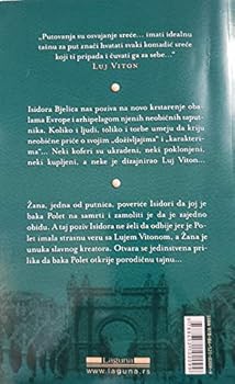 Paperback Moj deda Luj Viton [Serbian] Book