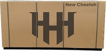 HHH Sport Style ATV 125cc ATV Platinum ATV CT 125-C is Fully Automatic 125cc Four wheeler ATV with Reverse and Strong Tires and Matching Rims Vit/ta/cool (Red, Blue & Black color to choose from)
