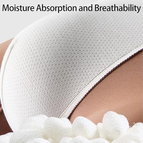 HUIQINGLI Elegant Silk Men's Ice Silk Underwear Men's Boxer Briefs, Seamless Comfortable Soft Satin Breathable Underwear3