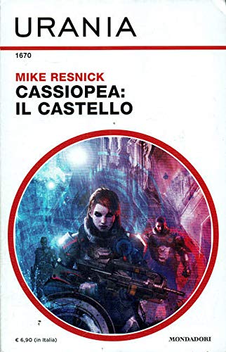  Cassiopea: il castello