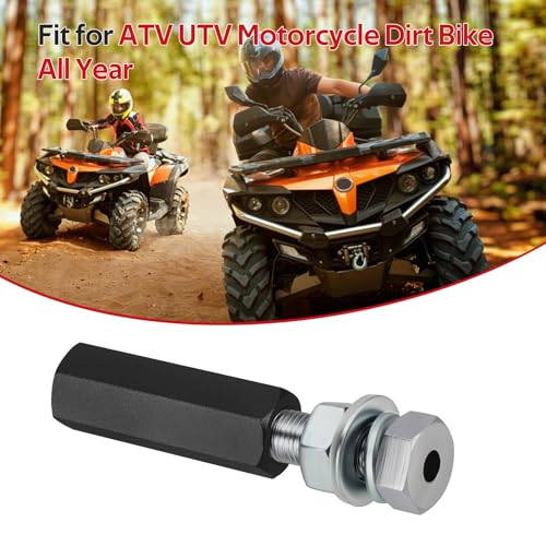 Image of JAVIK Quick Release Flag Pole Holder Black Hold 1 /4'' Flag Poles Compatible with All ATV UTV Motorcycle Dirt Bike All Year