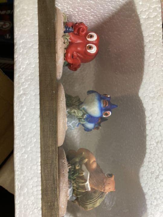 新海物語フィギュア コンプリートセット パチンコ海物語グッズ 新海