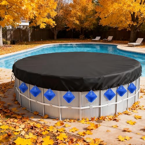 Poids de couverture de piscine lestage bâche eau jardin - 7