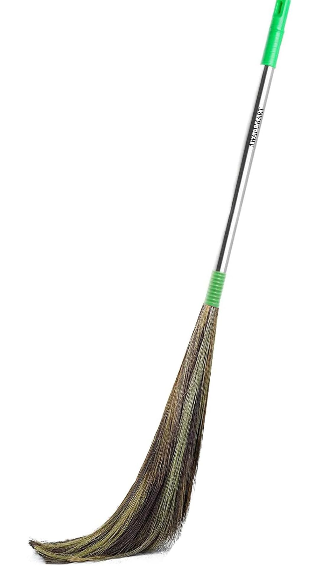 Awafemart No-Dust Broom, Long Handle, Easy Floor Cleaning (Multi-use) jhadoo (B0D1911BLX) Amazon Price History, Amazon Price Tracker