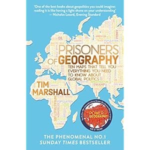 Prisoners of Geography: Read this now to understand the geopolitical context behind Putin’s Russia and the Ukraine…