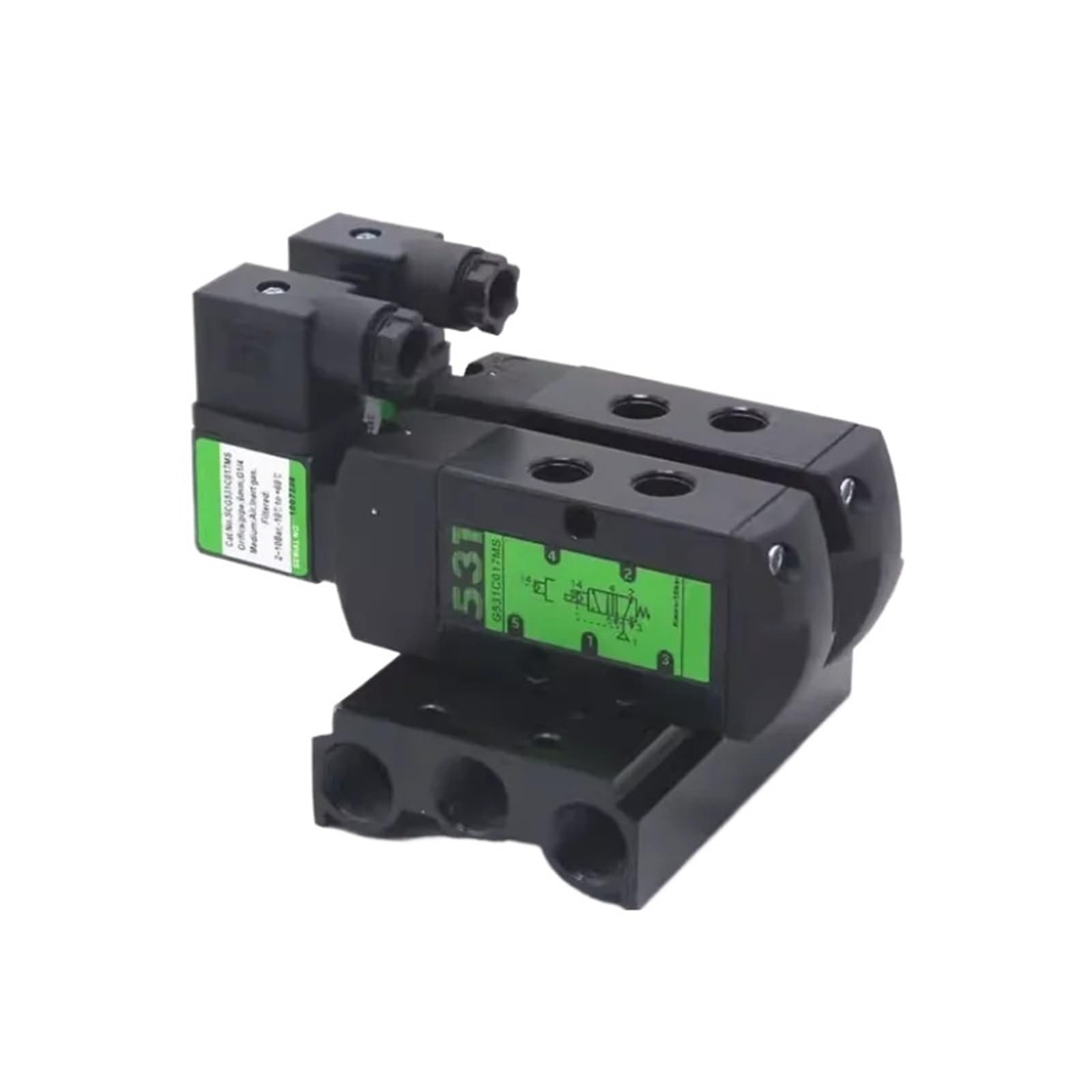 JNVFTCUX Explosion-proof coil solenoid valve SCG531C001MS/SCG531C002MS/SCG531C017MS/SCG531C018MS/EFG531C001MS/EFG531C002MS