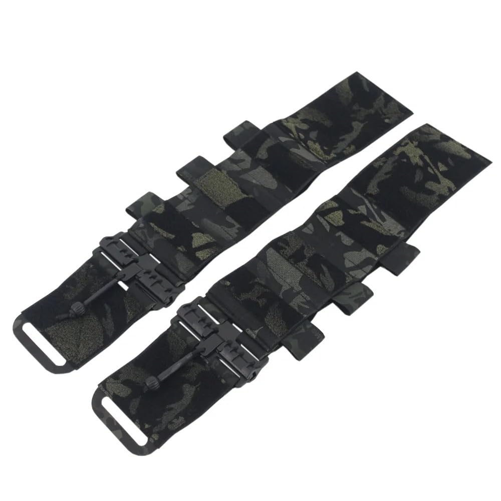 Chaleco Táctico Rápido, Cubierta De Liberación Rápida, Portador De Placa, Faja Elástica, Cubierta De Cintura, Accesorios For Chaleco — view 9