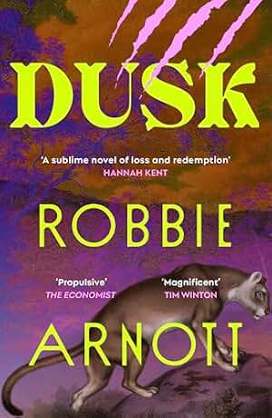 Dusk: A page-turning new historical novel from the prizewinning author of Limberlost (English Edition)