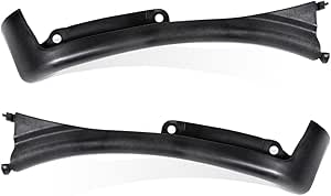 4-Piece Front Upper & Lower Ball Joint Set For Chevy Express & GMC Savana 2500/3500 (2003-2019)