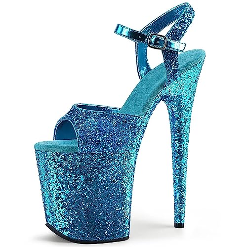 Talons hauts à plateforme et finitions soignées en mousse douce